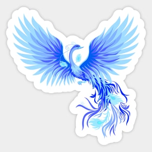 Phoenix Sticker